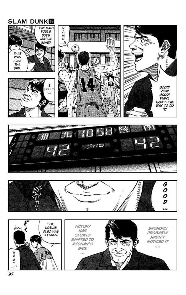 Slam Dunk Chapter 166 10